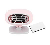 Car Heater 12V Interior Heating Fan Window Mist Remover Automatic Heating Overheat Service Life Thermal Switch User Friendly Design Practical Energy Efficient Low Noise Safe