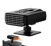 Car Heater | 12V Plug in Fast Heating Vehicle Window Defogger | 120W Car