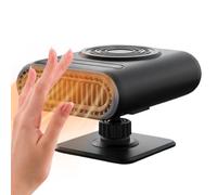 Car Heater, 12V Portable Window Defroster Windscreen Demister