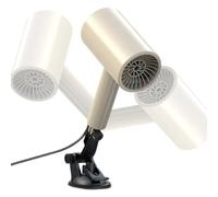 Car Heater - 360° Rotating Portable Electronic Auto Fan, 2 modalità regolabili Heating and Cooling Function, Fast Defroster for Commute Winter Travel Driving, Vehicle Accessory, 27 cm x 10,63 pollici