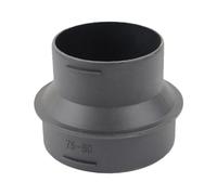 Car Heater Duct Reducer - Air Parking ConnectorReducer, Vehicle Repair Solution, With Easy Handling | Ducting Pipe Outlet Connector, Duct Joiner ConnectorPipe for Heater