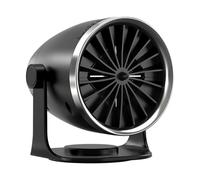 Car Heater - Window Defroster Cooling Fan, 24v 150w Portable Efficient Vehicle Warmer, Small Heater For Car | Window Defroster Cooling Fan For Automobile Sedans Van Suv Taxis Trucks Vehicles