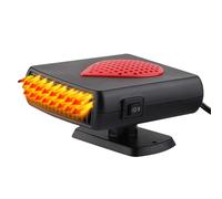 Car Heaters for Vehicle, Fast Heating Vehicle Heater, Car Plug Heaters, Vehicle Windshield Defroster, Rotatable Car Heater, Car Air Heater, Portable Car Heater 12V Car Heater, Defrosting Car Heater