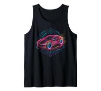 Car Hologram Electric Vehicle Futuristic Technology Canotta
