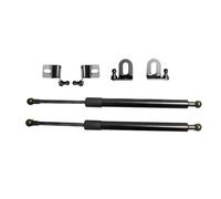 Car Hood Support Rod Bonnet Shock Struts Compatible for Toyota， Prius XW30 2010-2015 Auto Accessories