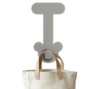 Car Hook, Car Glove Box Hooks, Quick and Easy Installation, Automotive Interior Accessories Organizer for Handbag, Purse, Coats, Umbrellas, Passenger Vehicle, Truck, SUV, RV Travel Convenience