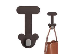 Car Hook, Glove Box Storage Organizer Clips, Compact Automotive Interior Accessory, Ideal for Hanging Purses Coats Umbrellas in Trucks Sedans SUVs Passenger Areas, Strong and Adaptable Design