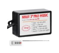 Car Horn Controller, Electric Sound Tuner, 4.4x2.4x1.4 Inches 8 Tone Speaker Control Module, Multi Sound Horns System for Cars SUV Truck, Fun Vehicle Customization Kit