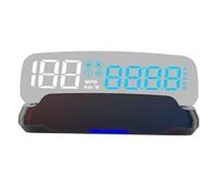 Car HUD C7 Navigazione Universale A Grande Schermo Car Head Up Display For Camion Da Viaggio Veicoli Allestimenti For Esterni