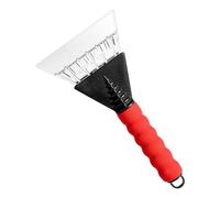 Car Ice Scraper - Windshield ice brreaker & Snow Cleaning Tool | Clear Frost, Ice, And Heavy Snow From Windshields Effortlessly With This durablle ABS Car Scraper