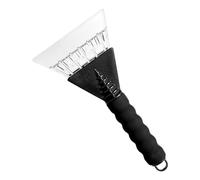 Car Ice Scraper - Windshield ice brreaker & Snow Cleaning Tool | Clear Frost, Ice, And Heavy Snow From Windshields Effortlessly With This durablle ABS Car Scraper