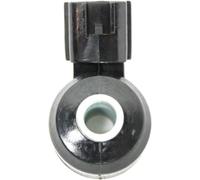 Car Ignition Engine Detonation Knock Sensor, for Nissan, for Pathfinder Knock Sensor 2000 2-Prong Blade Male Terminal 1 Female Connector 220607B000