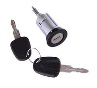 Car Ignition Starter Switch Barrel W/Keys Fit for VAUXHALL Opel COMBO C MERIVA-A