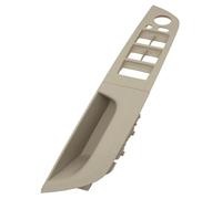 Car Inside Inner Door Handle for BMW 3 Series M3 E93 320i 325i 330i 335i 2007-2014 Front Left Driver Interior Door Armrest Cover Panel Trim Pull Handle(Lhd 1)