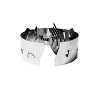 Car Intake Turbina - Auto Turbocharger - Cilindro a risparmio energetico in acciaio inox per prestazioni motore efficienza olio La maggior parte dei veicoli riparazione auto