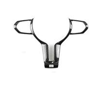 Car Interior Assetto Coprivolante In Fibra Di Carbonio ABS Per BMW F21 F22 F23 F30 F31 F34 F32 F33 F36 F10 F11 F06 F12 F13 F15 F16 Interni Auto(Tipo B)