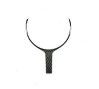 Car Interior Assetto Coprivolante In Fibra Di Carbonio ABS Per BMW F21 F22 F23 F30 F31 F34 F32 F33 F36 F10 F11 F06 F12 F13 F15 F16 Interni Auto(Digitare un)