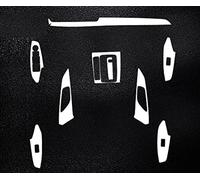 Car Interior Center Console Trasparente TPU Pellicola Protettiva Per Mazda 3Axela 2014-2022 Anti-graffio Di Riparazione Refit respingere polvere
