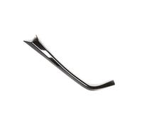 Car Interior CON GUIDA A SINISTRA Per BMW Serie 1 F20 F21 F22 F23 2012-2018 Accessori Per Interni Auto Centro Pannello Del Cambio Lato L Forma Strisce Trim Accessori Interni Auto(Carbon Texture)