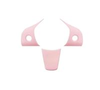 Car Interior Copertura Protezione Whift Per Volante Dell'auto Per Tesla Per Modello 3 Y Pomello Del Cambio Porta Laterale Interna Frontale Trim Strip Interni Auto(3 pcs)