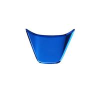 Car Interior Coprivolante Per Auto In Fibra Di Carbonio Per Toyota Per Camry V70 70 2018-2022 Accessorio Decorativo Sport Se Interni Auto(Blu)