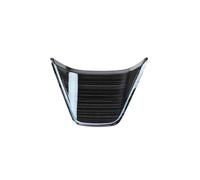 Car Interior Coprivolante Per Auto In Fibra Di Carbonio Per Toyota Per Camry V70 70 2018-2022 Accessorio Decorativo Sport Se Interni Auto(Nero)