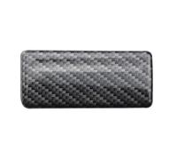 Car Interior Custodia Portaoggetti Auto Custodia Maniglia Custodia Portaoggetti Con Paillettes Adesivo Rivestimento Per Ford Per Focus 2 MK2 2005-2011 Auto Pulsante Adesivo(Fibra di carbonio)
