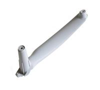 Car Interior Door Handle Per BMW Per E70 Per E71 Per X5 Per X6 2007-2013 Bracciolo Auto Sinistro Destro Anteriore Posteriore Interno Maniglia Pannello Interno Tirare Maniglia Interna(Gray-Left-Rear)