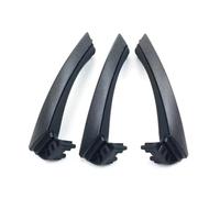 Car Interior Door Handle Per BMW Per E92 Per 316i Per 318i Per 325 LHD RHD Anteriore Posteriore Sinistro Destro Interno 3 Passeggero Maniglia Di Trazione Set Completo Maniglia Interna(RHD SET Black)