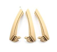 Car Interior Door Handle Per BMW Per E92 Per 316i Per 318i Per 325 LHD RHD Anteriore Posteriore Sinistro Destro Interno 3 Passeggero Maniglia Di Trazione Set Completo Maniglia Interna(RHD SET Beige)