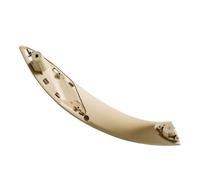 Car Interior Door Handle Per BMW Per F30 Per F80 Per F31 Per F32 2013-2018 Anteriore Posteriore Sinistro/Destro Interno Auto Maniglia Di Tirare Copertura Maniglia Interna(Front-Right-Beige)