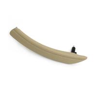 Car Interior Door Handle Per BMW Per Serie 5 Per E60 2006 2007-2010 LHD RHD Interno Auto Anteriore Posteriore Sinistro Destro Porta Interna Maniglia Gruppo Maniglia Interna(Beige-Rear Right)