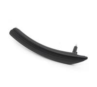 Car Interior Door Handle Per BMW Per Serie 5 Per E60 2006 2007-2010 LHD RHD Interno Auto Anteriore Posteriore Sinistro Destro Porta Interna Maniglia Gruppo Maniglia Interna(Black-Rear Right)