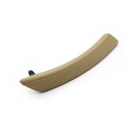 Car Interior Door Handle Per BMW Per Serie 5 Per E60 Per E61 2006 2007-2010 LHD RHD Interno Auto Anteriore Posteriore Sinistro Destro Porta Interna Maniglia Maniglia Interna(Beige-Front Left)