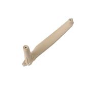 Car Interior Door Handle Per BMW Per X5 Per E70 Per E72 2007-2014 LHD RHD Auto Anteriore Posteriore Sinistro Destro Interno Porta Interna Maniglia Copertura Trim Maniglia Interna(Left Beige)