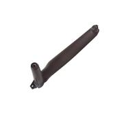 Car Interior Door Handle Per BMW Per X5 Per E70 Per E72 2007-2014 LHD RHD Auto Anteriore Posteriore Sinistro Destro Interno Porta Interna Maniglia Copertura Trim Maniglia Interna(Left Brown)