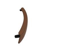 Car Interior Door Handle Per BMW Per X5 Per X6 Per E71 Per E72 2007-2013 Maniglia Trazione Interna Sinistra Destra Portiera Passeggero Rivestimento Esterno In Pelle Maniglia Interna(Left Sattel 1PC)