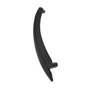 Car Interior Door Handle Per BMW Per X5 Per X6 Per E71 Per E72 2007-2013 Maniglia Trazione Interna Sinistra Destra Portiera Passeggero Rivestimento Esterno In Pelle Maniglia Interna(Right Black 1PC)