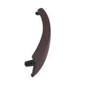 Car Interior Door Handle Per BMW Per X5 Per X6 Per E71 Per E72 2007-2013 Maniglia Trazione Interna Sinistra Destra Portiera Passeggero Rivestimento Esterno In Pelle Maniglia Interna(Left Moka 1PC)