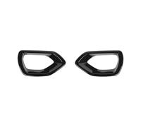 Car Interior Modanatura Per Dodge Per Charger Per Scat Per Pack Per Daytona 2015-2020 Adesivi Per Decorazione Griglia Anteriore Presa D'aria Per Auto Trim Accessori(Nero)