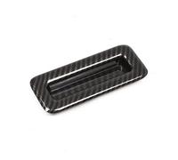 Car Interior Per BMW Serie 1 3 E87 E90 E91 E92 E93 Interni Auto Tetto Apribile Maniglia Interruttore Telaio Copertura ABS Fibra Di Carbonio Trim Accessori Styling Decori(Carbon Texture)