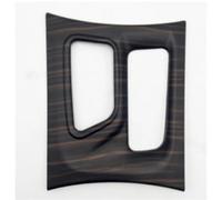 Car Interior Per Dodge Per Charger 2016-2021 Interni Auto | Rivestimento Del Pannello Del Cambio Del Cambio Di Controllo Centrale In Fibra Di Carbonio Rosso Per Auto
