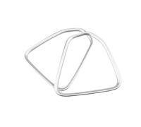 Car Interior Per Jeep Per Compass 2017 2018 2019 2020 Auto Opaca Modanature Interne Audio Altoparlante Copertura Suono Porta Posteriore Telaio Adesivi Car Trim Accessori Interni