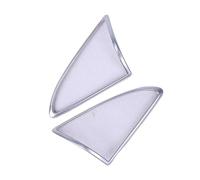 Car Interior Per Land Per Rover Per Discovery 4 LR4 2009-2016 Auto-Styling ABS Cromato Audio Altoparlante Telaio Trim Accessori Auto 2 Pz(A)