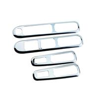 Car Interior Per Peugeot 3008 2009 2010 2011 2012 2013 2014 201 Auto Porta Bracciolo Pannello Maniglia Supporto Finestra Ascensore Interruttore Pulsante Di Copertura Trim Auto Trim accessori (Colore