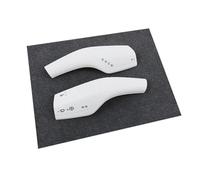 Car Interior Per Tesla Per Modello 3 Copertura Pomello Cambio Telaio Pannello Rivestimento Dell'auto Per Modello Y Whift Adesivo Interno Coprivolante Per Auto Interni Auto(Gear shift cover)