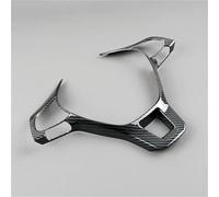 Car Interior Per VW Per Golf 7 MK7 Per Jetta Per Tiguan Coprivolante Per Auto Trim ABS Carbon Texture Decorativa Interni Auto