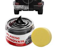 Car Interior Restorer Long Lasting Scratch Repair Compound For Vehicles