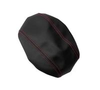 Car Interior Styling Bracciolo Centrale Box Cover In Pelle Accessori Per Finiture In Per RAV4 2016 2017 2018(Black-red line)