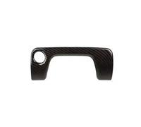 Car Interior Trim Strips Auto Bracciolo Box Foro Di Blocco Decorazione Della Copertura Per Jeep Per Wrangler JL Per Gladiator JT 2018 2019 2020 2021 2022 2023 2024 2025(Carbon fiber grain)